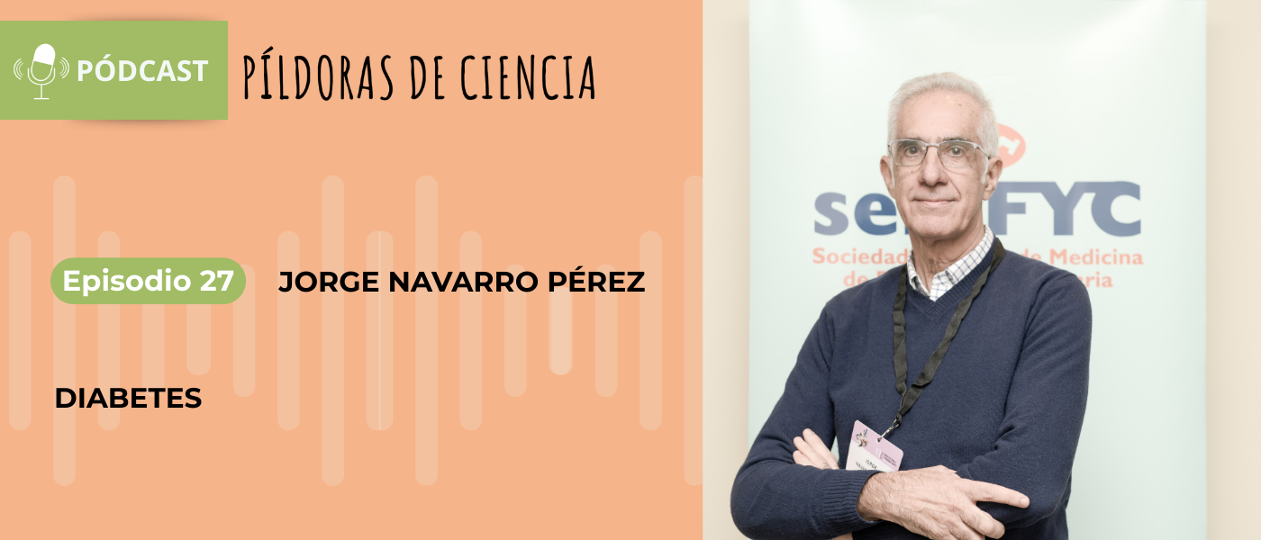 Un cambio de paradigma en el abordaje de la diabetes tipo 2, en el nuevo ‘Píldoras de ciencia en abierto’